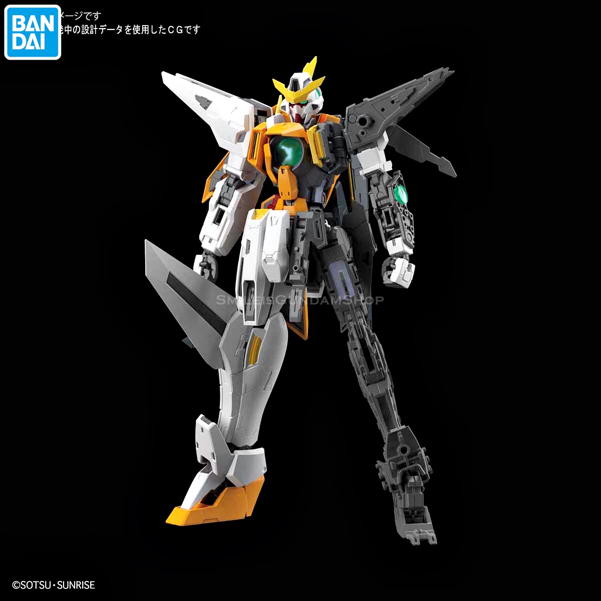 [PO]MG 1/100 Gundam Kyrios[BANDAI]ส.ค.
