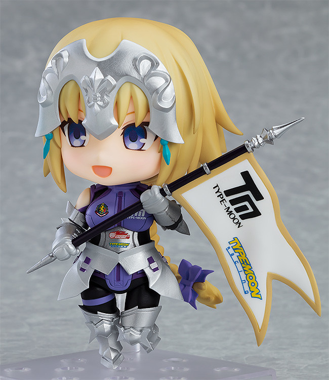 เปิดจอง Nendoroid Jeanne d'Arc: Racing Ver.