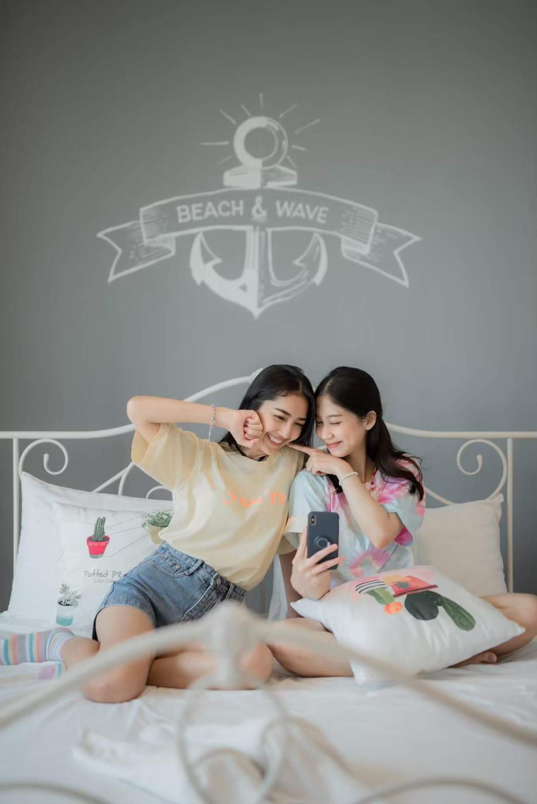 HR15046 บ้านพักติดทะเล The Sandy Beach Villa