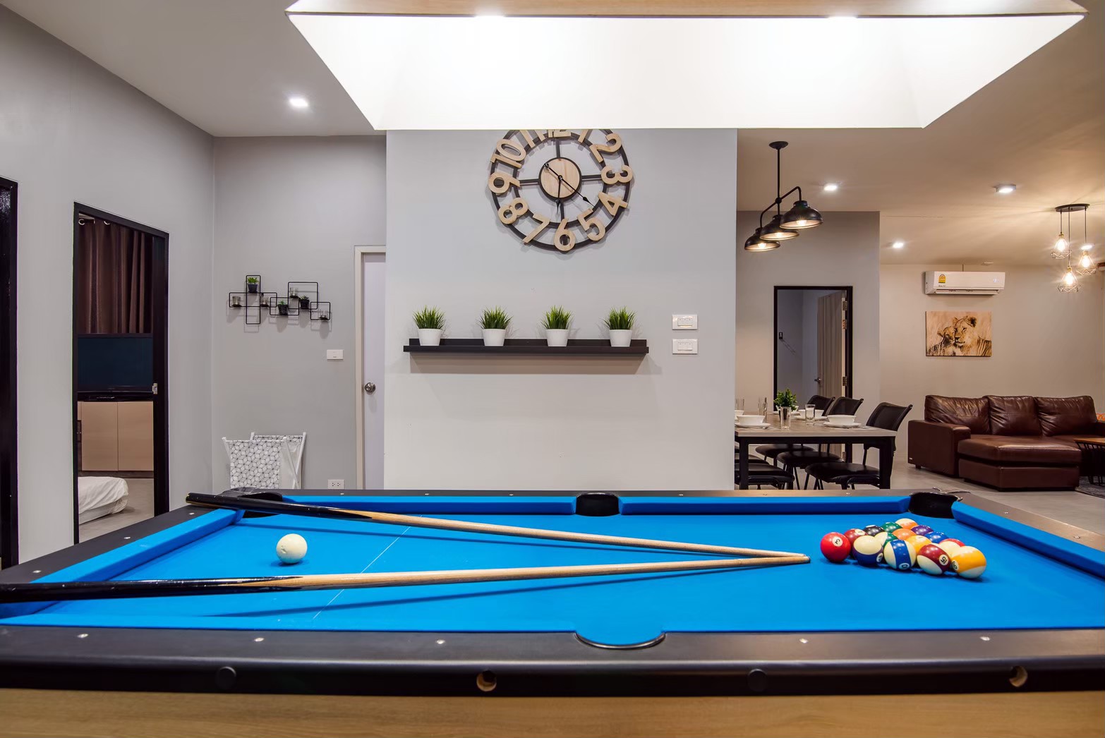 HR4040 บ้านพักหัวหิน บ้านวันเดอร์ วิลล่า 2