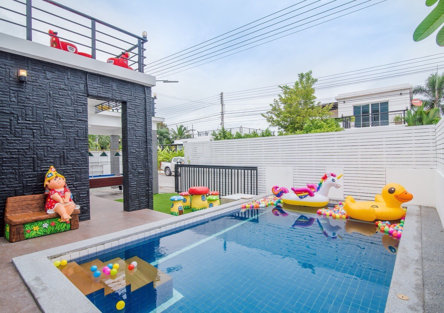 HR4019 บ้านพักหัวหิน บ้านออกัส 1