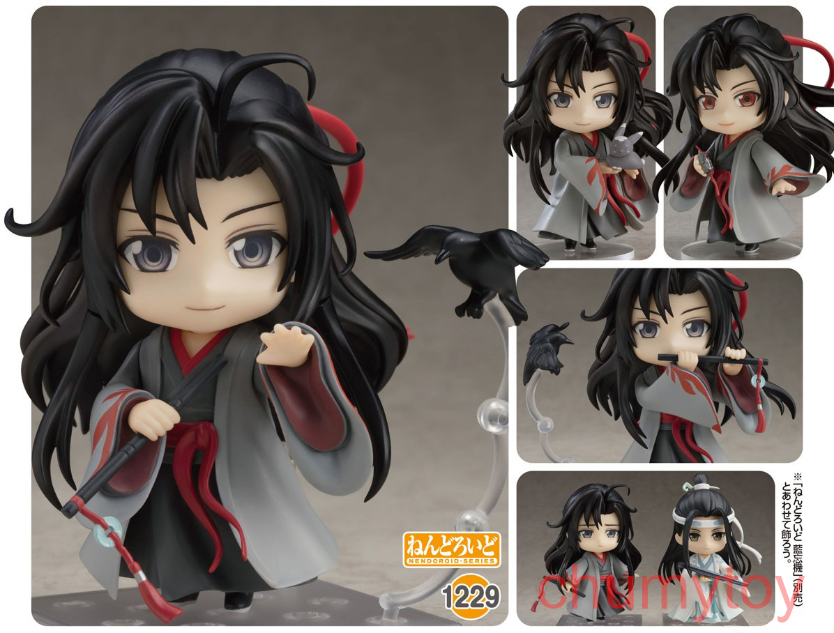 เปิดจอง : Nendoroid Wei Wuxian: Yi Ling Lao Zu Ver. (rerun)