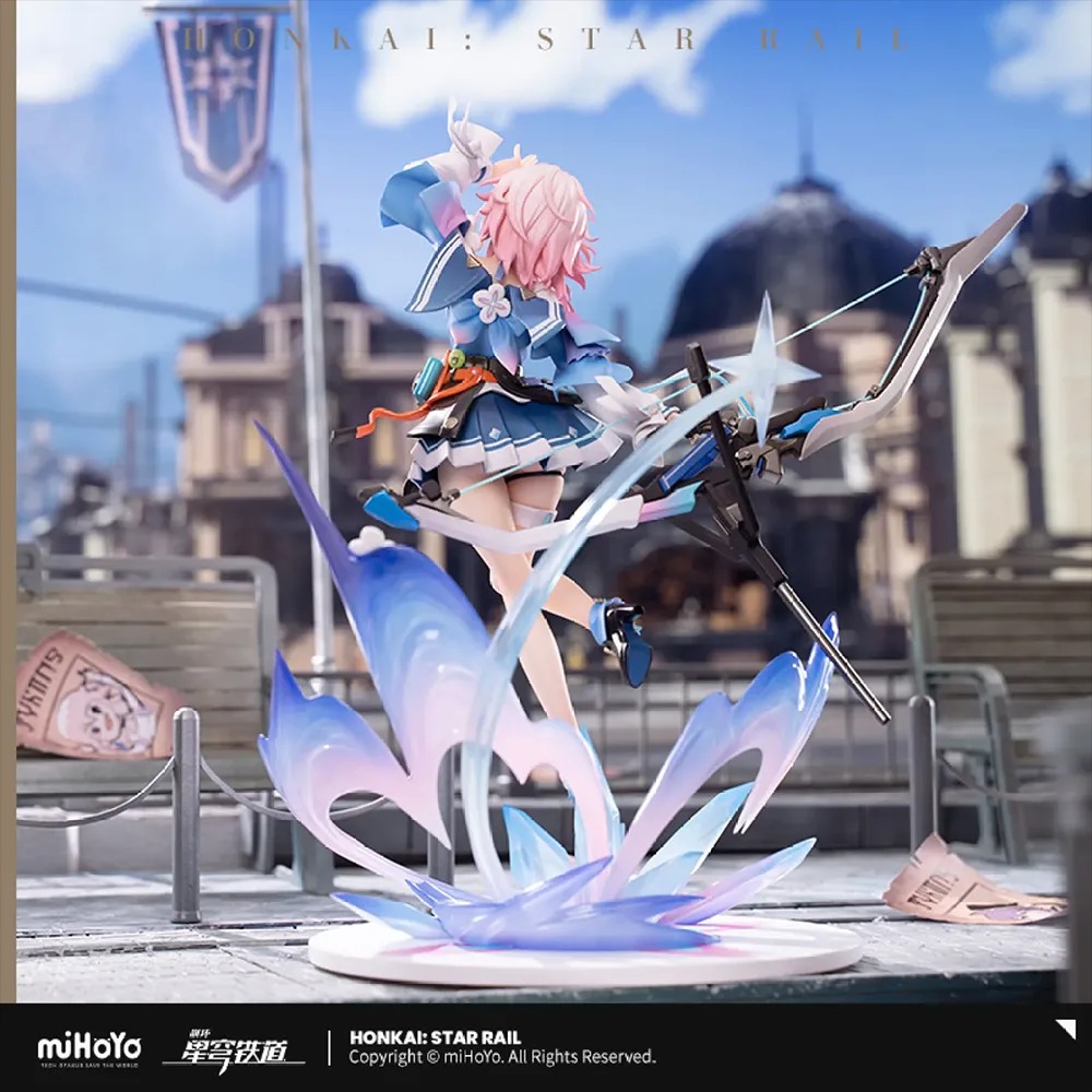 เปิดจอง : "Honkai: Star Rail" March 7th 1/7 Scale Painted Figure