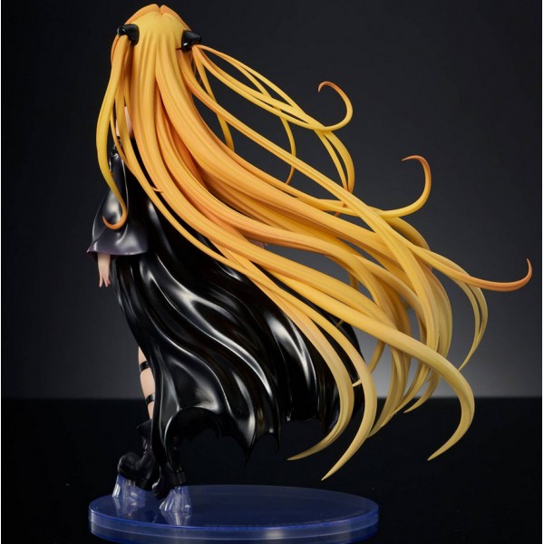 เปิดจอง : To LOVE-Ru Darkness – Golden Darkness Black Trans Ver