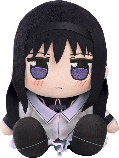 เปิดจอง : Kuripan Plushie Puella Magi Madoka Magica the Movie: Rebellion Homura Akemi