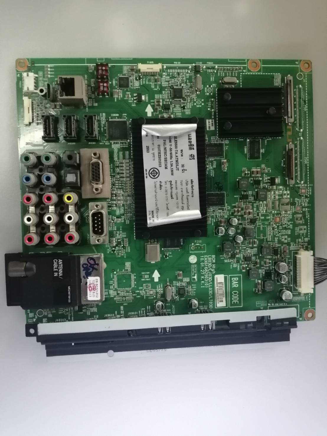 Mainboard LG เมนบรอดLG รุ่น 32le5500