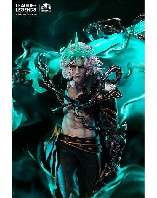 เปิดจอง : The Ruined King- Viego 1