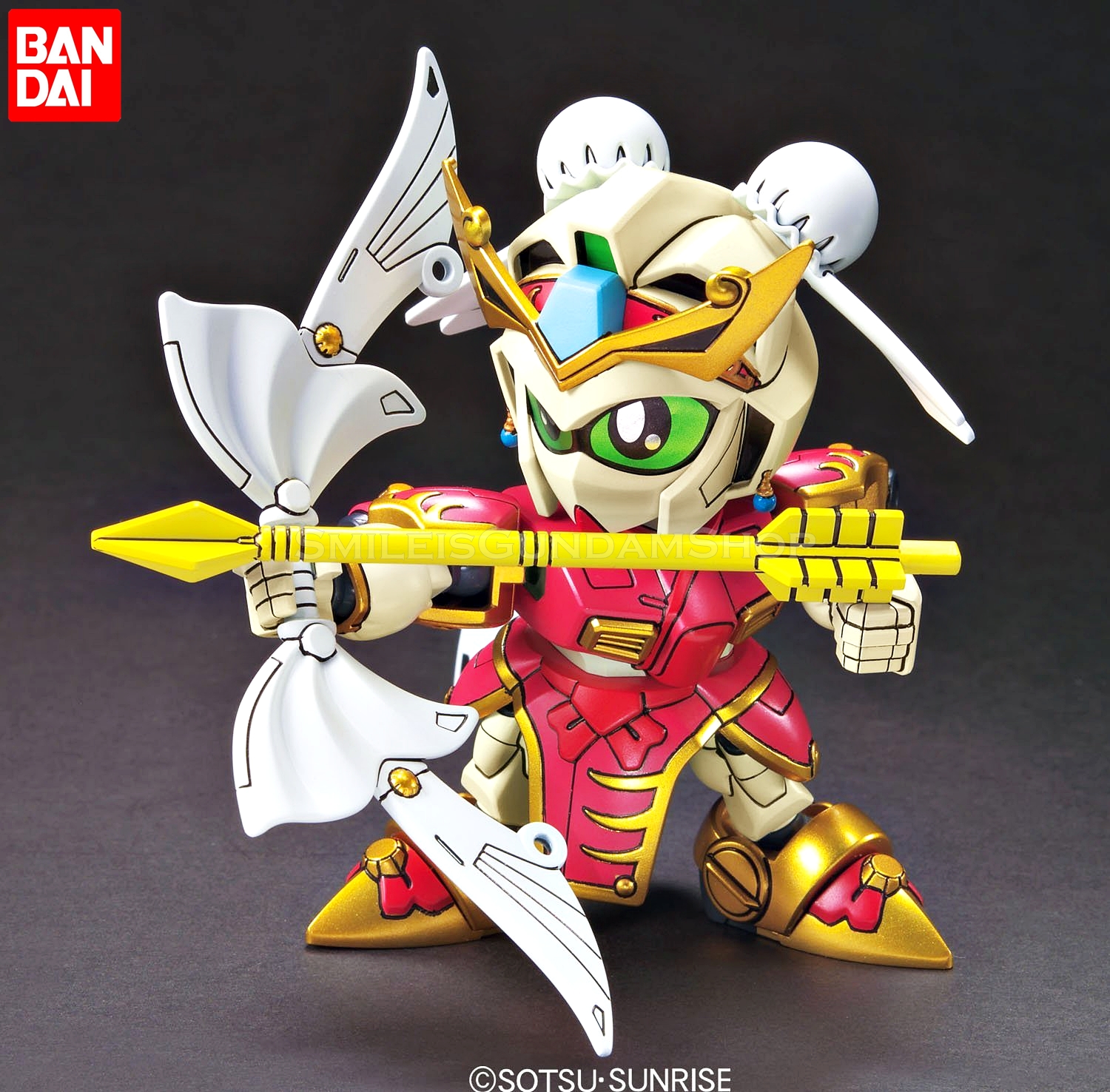 BB326 SONSHOKO GERBERA (JAPANESE VER.)[BANDAI]