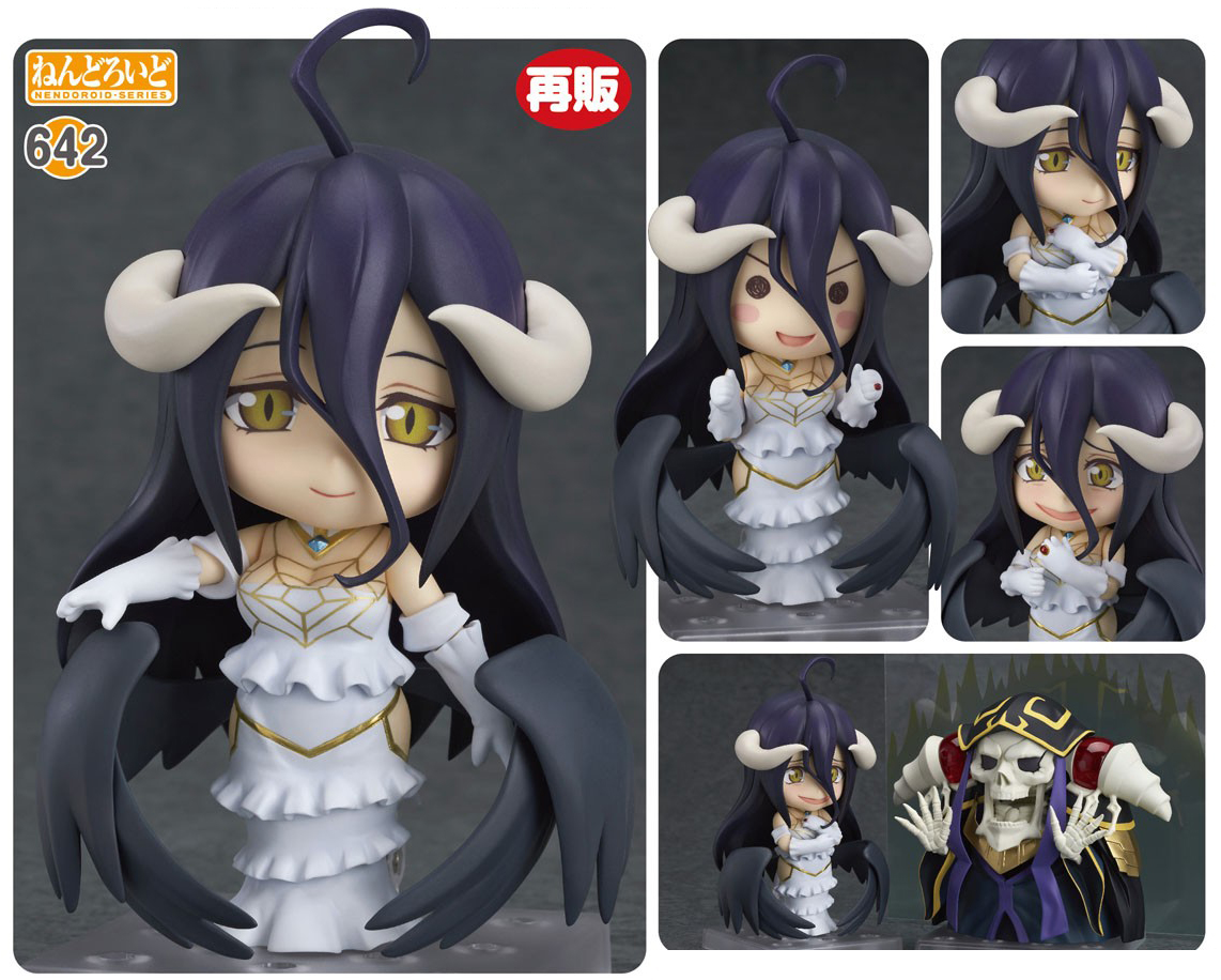 เปิดจอง Nendoroid Albedo (re-run)