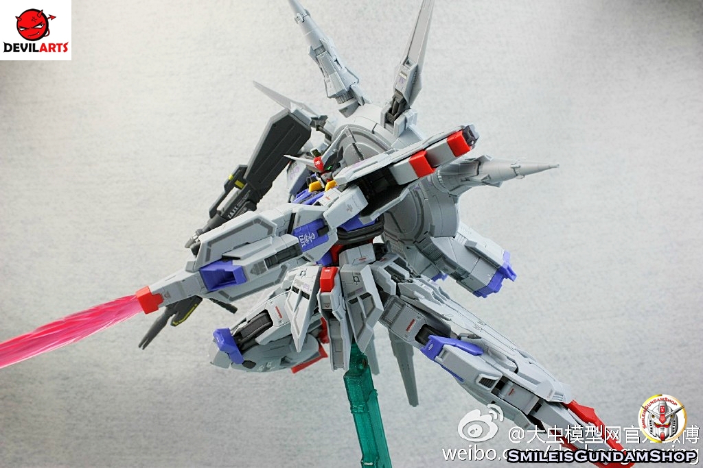 MG 1/100 Providence Gundam Ver.Sun[โมจีนDevilArts]