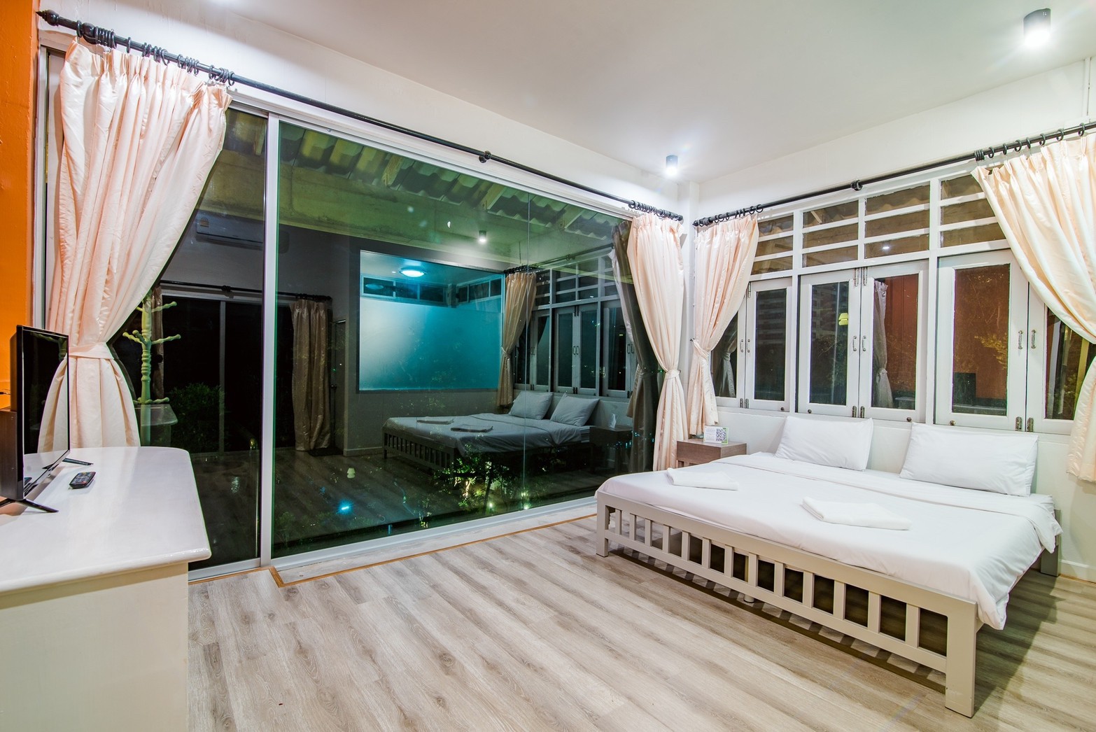 HR15010 บ้านพักหัวหิน บ้านบีชลอฟท์ ใกล้ทะเล