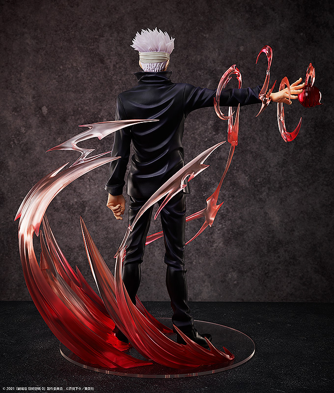 เปิดจอง : Jujutsu Kaisen 0 1/4 Scale Figure Satoru Gojo