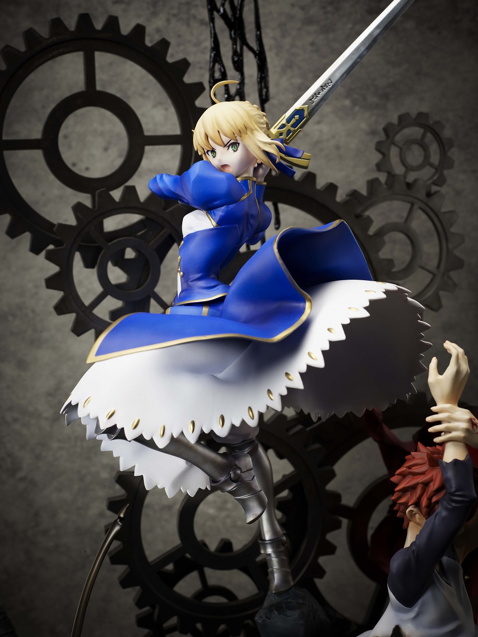 เปิดจอง : Fate/stay night 15th anniversary premium statue “The Path”