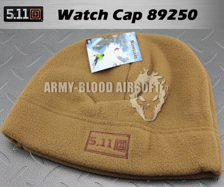 New.หมวกโม่งครึ่งใบ 511 Watch Cap สีดำ / สีทราย / สีเขียว ราคาพิเศษ