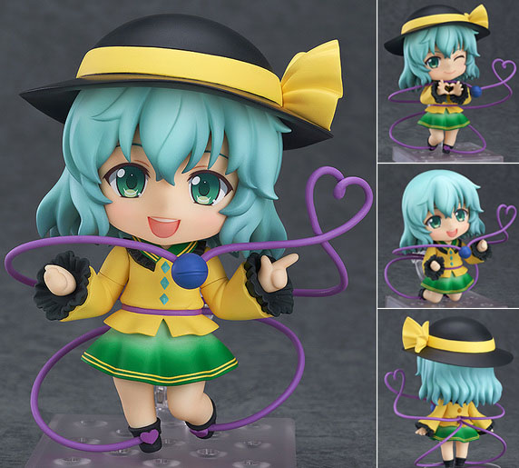 Pre Order Nendoroid Koishi Komeiji