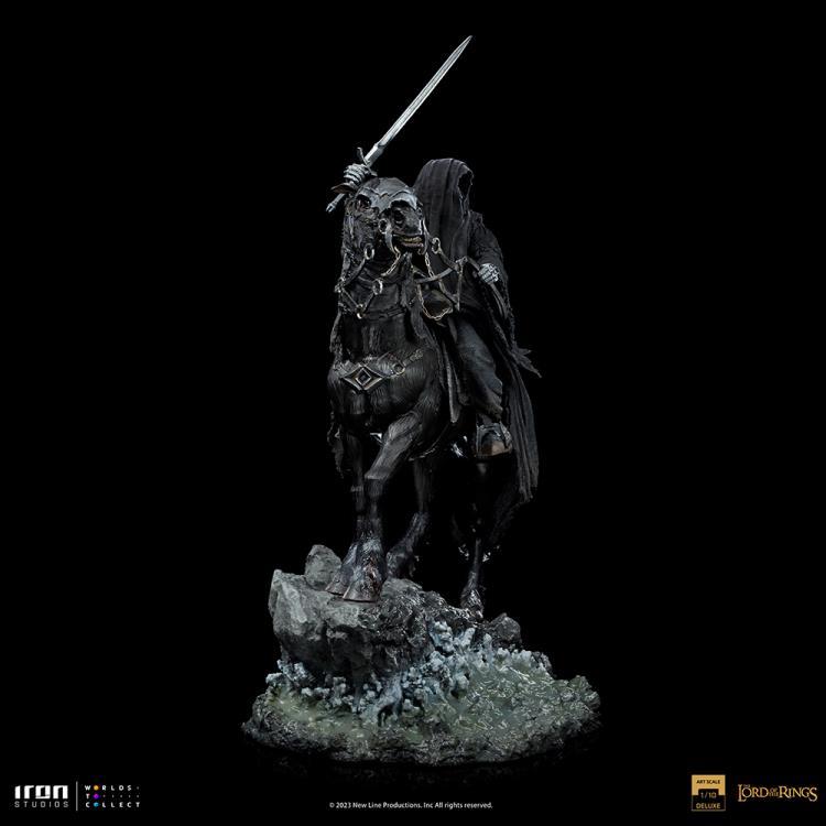 เปิดจอง : Nazgul on Horse: The Lord of the Rings BDS 1/10 Scale (Deluxe)