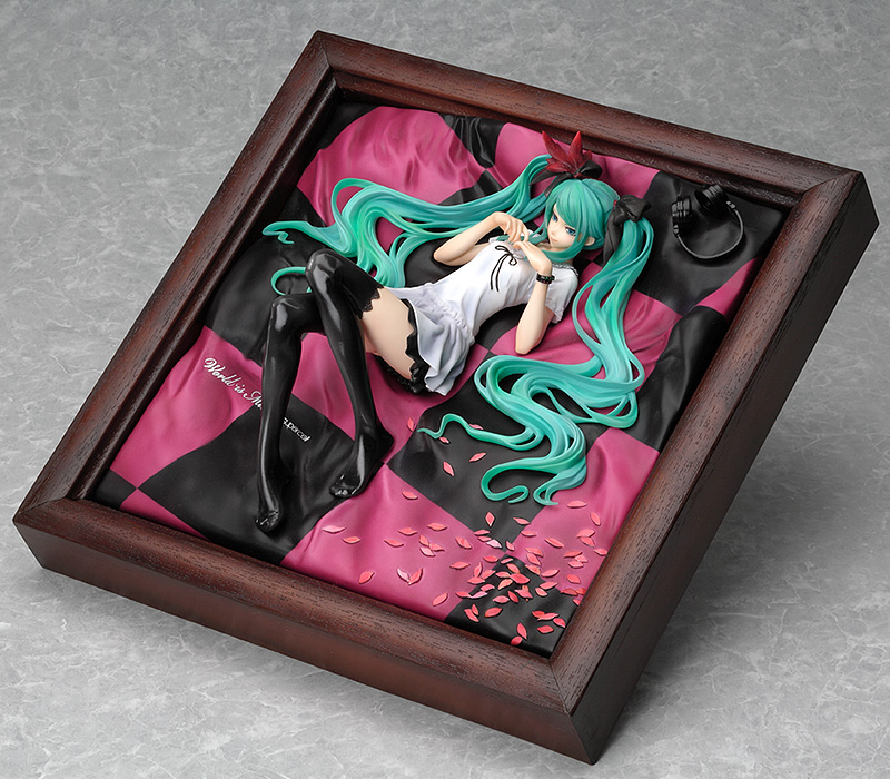 เปิดจอง : supercell feat. Hatsune Miku: World is Mine (Brown Frame)(2nd re-run)