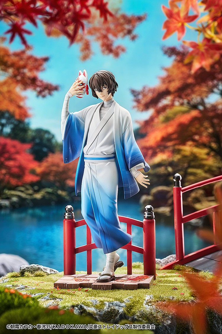 เปิดจอง : Osamu Dazai: Kimono Ver.