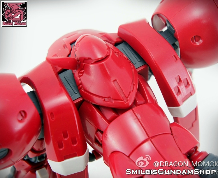 HG 1/144 AGX-04 Gerbera Tetra [โมจีนMomoko]