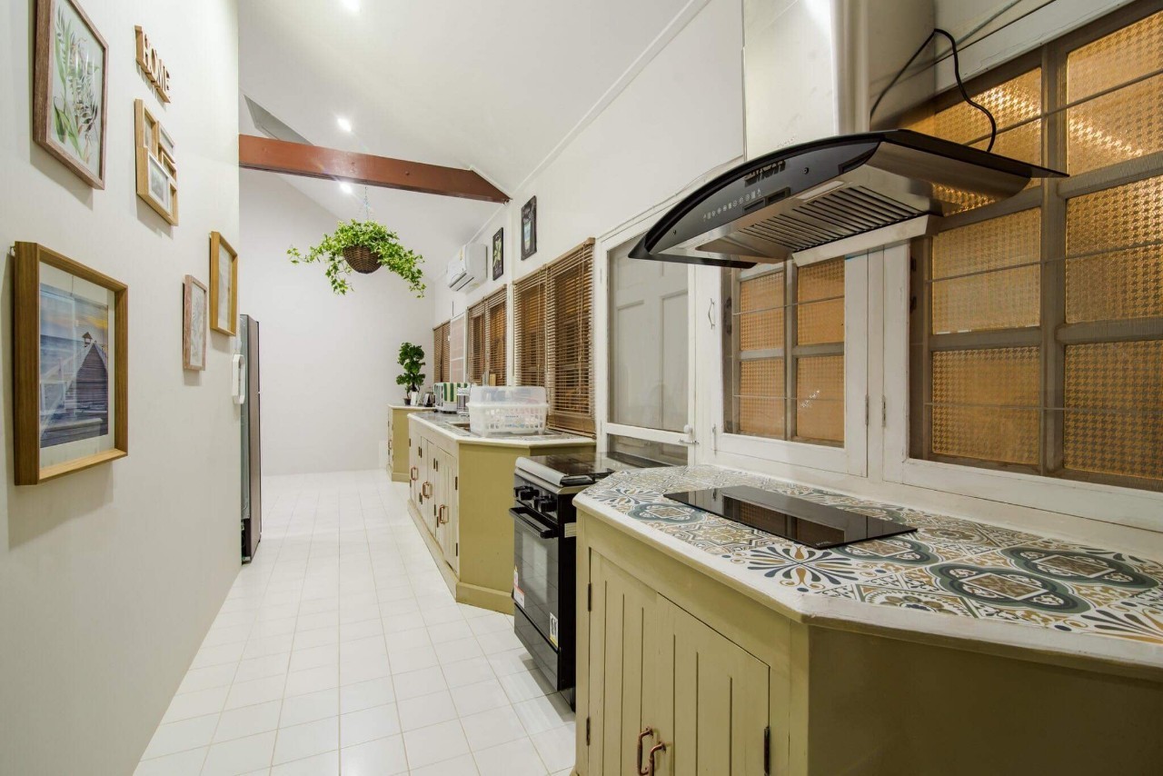 HR15028 บ้านพักหัวหิน บ้านเดอะคลาส บีช วิลล่า