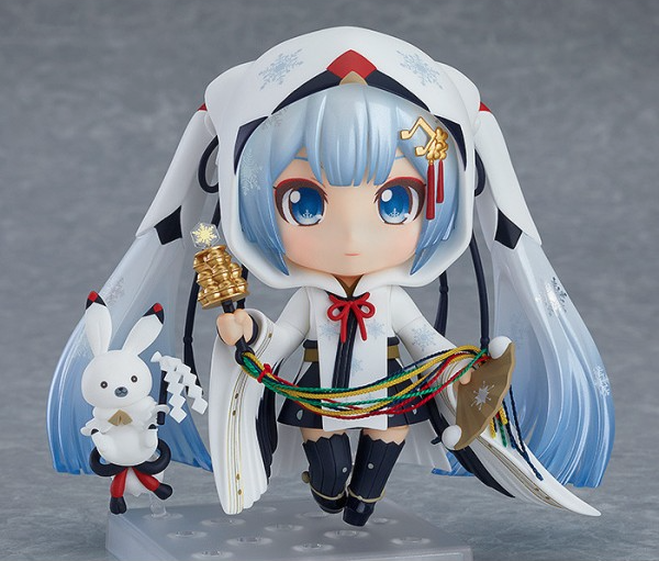 เปิดจอง Nendoroid Snow Miku Crane Priestess Ver.