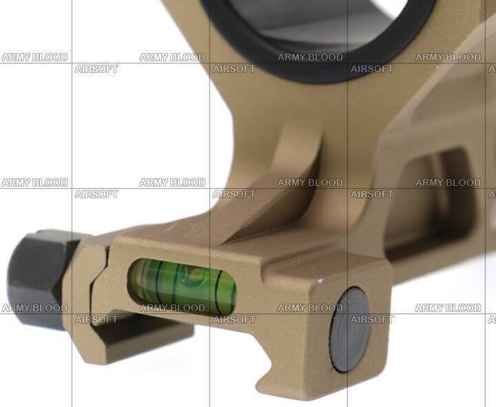 New.American Defense AD-RECON Scope Mount 25mm/30mm (BK) ราคาพิเศษ