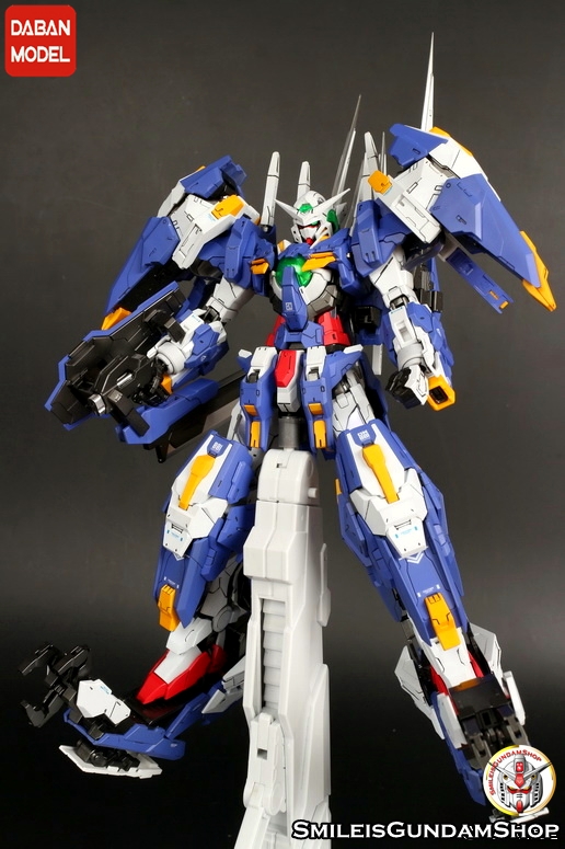 [PO]MG 1/100 Avalanche Exia Ver.MB[8808][DABAN]