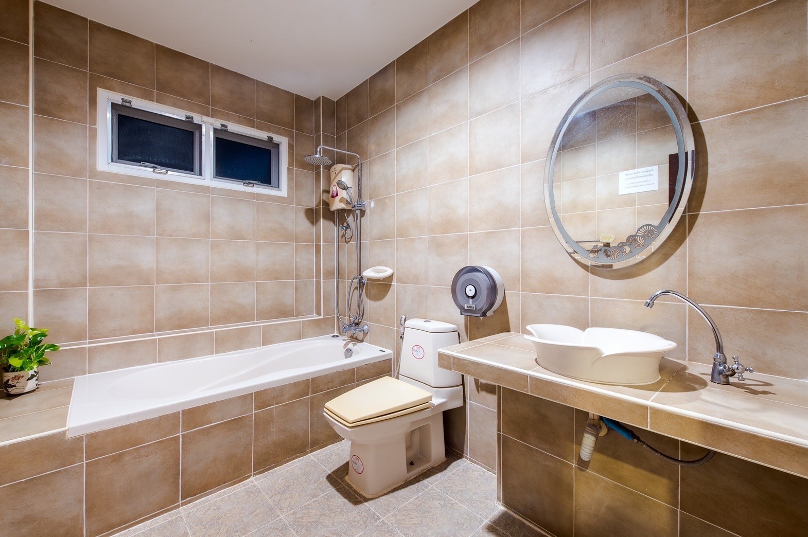 HR15056 บ้านพักหัวหิน บ้าน Farry Pool Villa