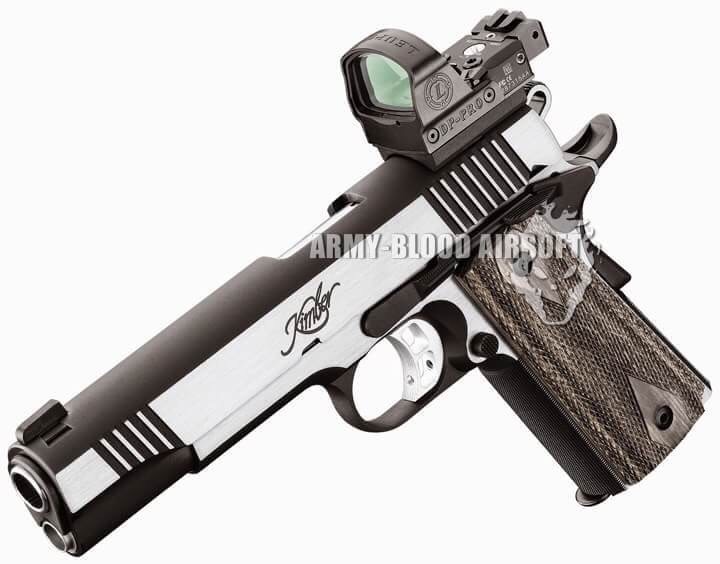 Leupold Optics DeltaPoint Pro DP PRO Red Dot Scope (BK / TAN) ราคาพิเศษ