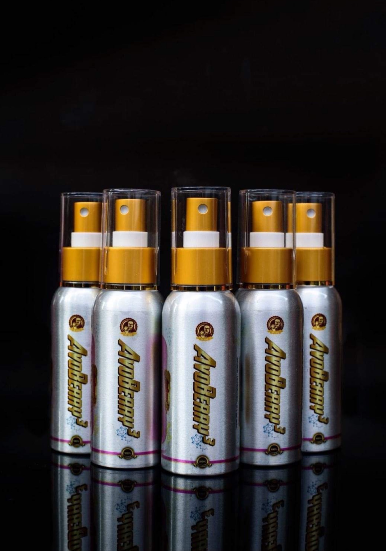 AvoBerry สเปรย์อาบแห้ง,บำรุงขน,กำจัดกลิ่น สำหรับสัตว์เลี้ยง