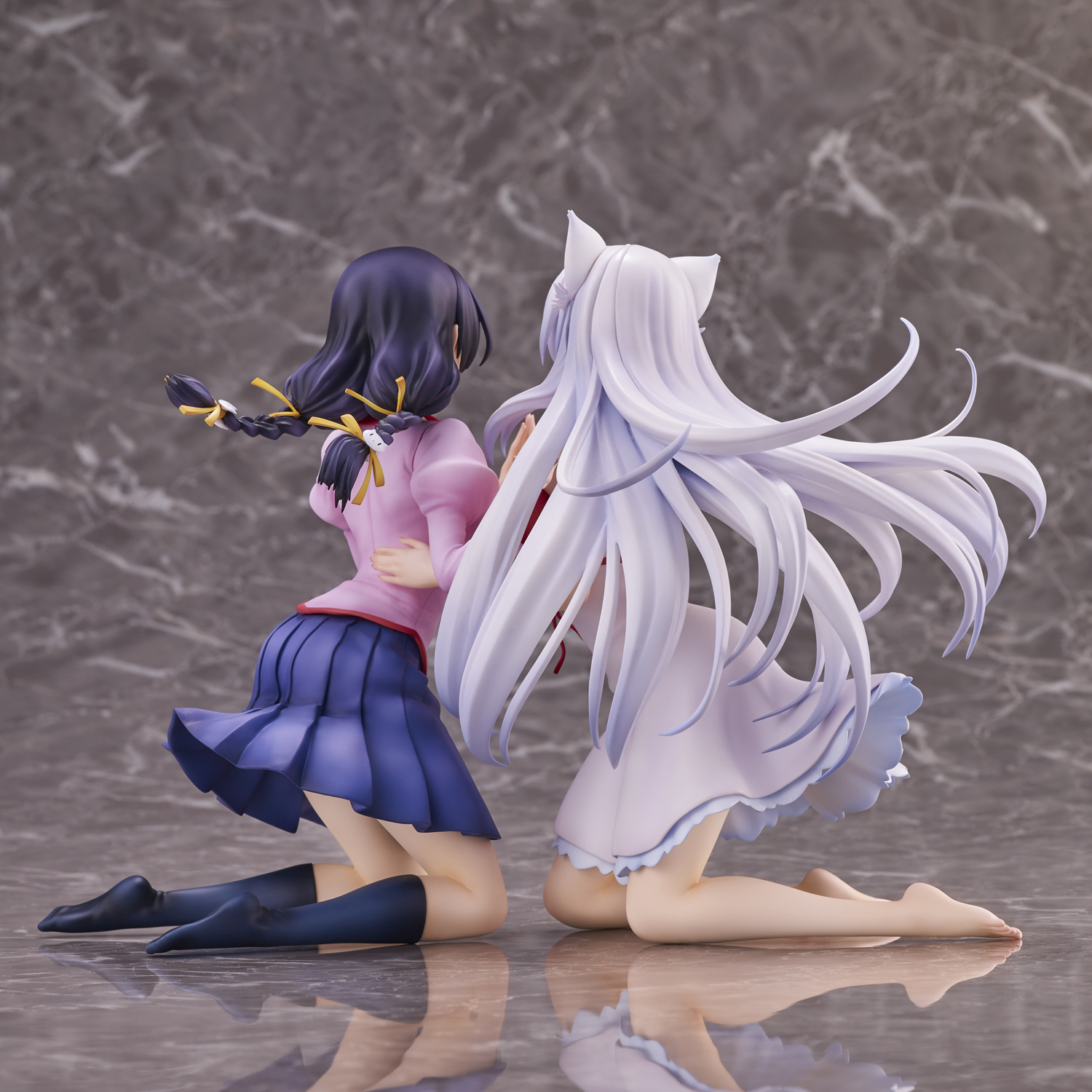เปิดจอง : "Cat Story" Tsubasa Hanekawa Set (Resale)