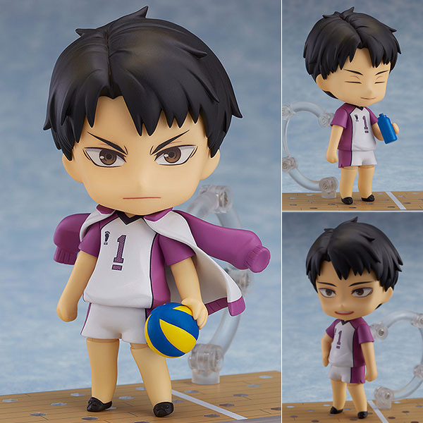 เปิดจอง Nendoroid - Haikyuu!!: Wakatoshi Ushijima
