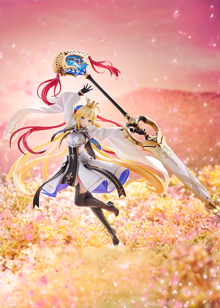 เปิดจอง : Caster/Altria Caster