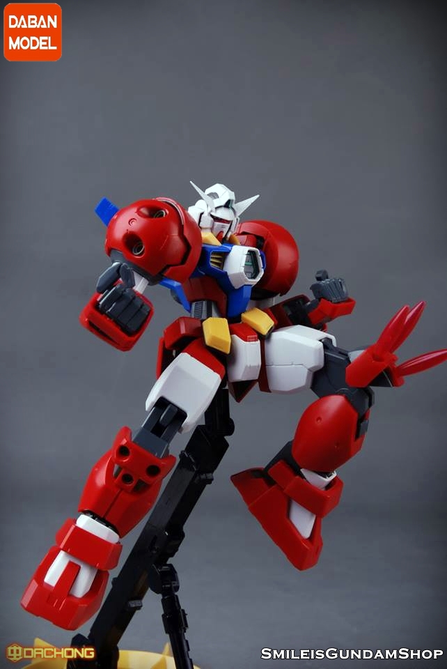 MG 1/100 AGE-1 Titus[6611][DABAN]