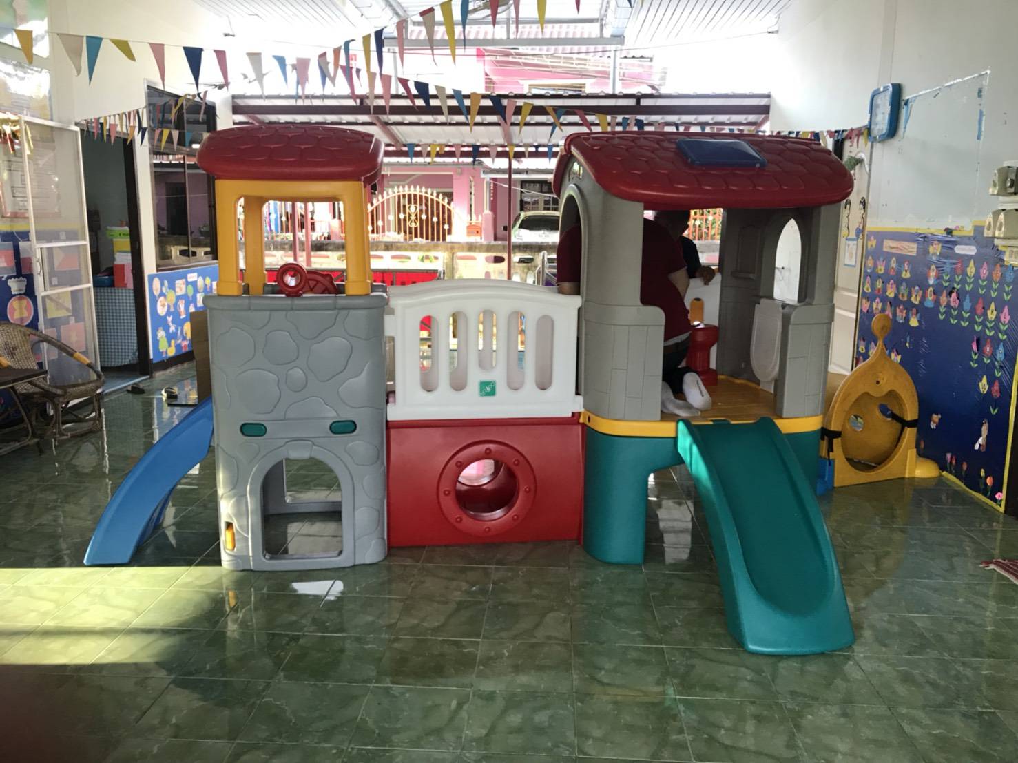 บ้านน้อย 2 ชั้น LERADO