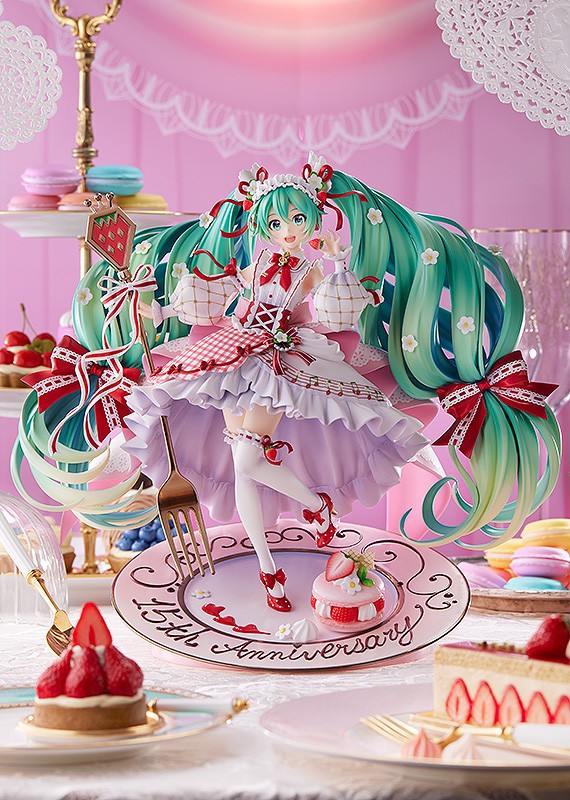 เปิดจอง : Hatsune Miku: 15th Anniversary Ver. (Re-run)