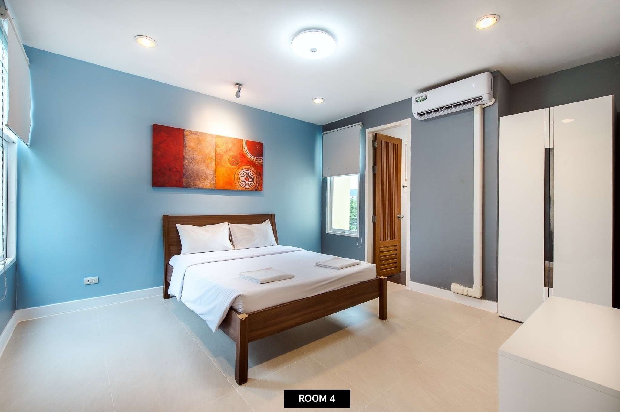 HR15006 บ้านพักหัวหิน บ้านซีไซด์ พูลวิลล่า