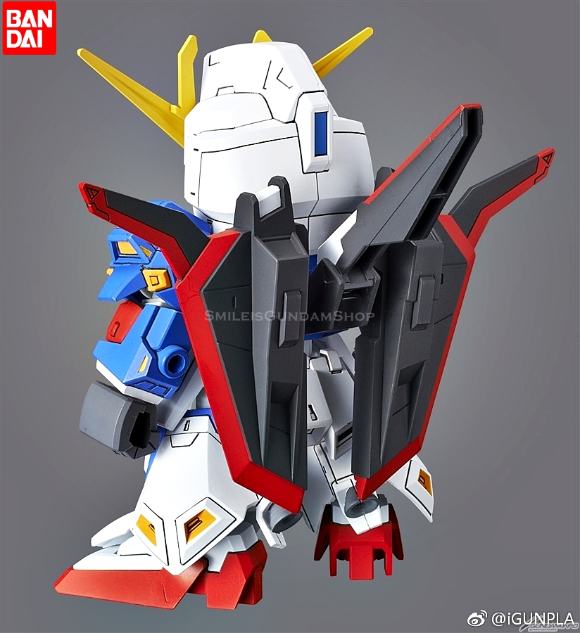 SD Gundam Cross Silhouette Zeta Gundam[BANDAI]
