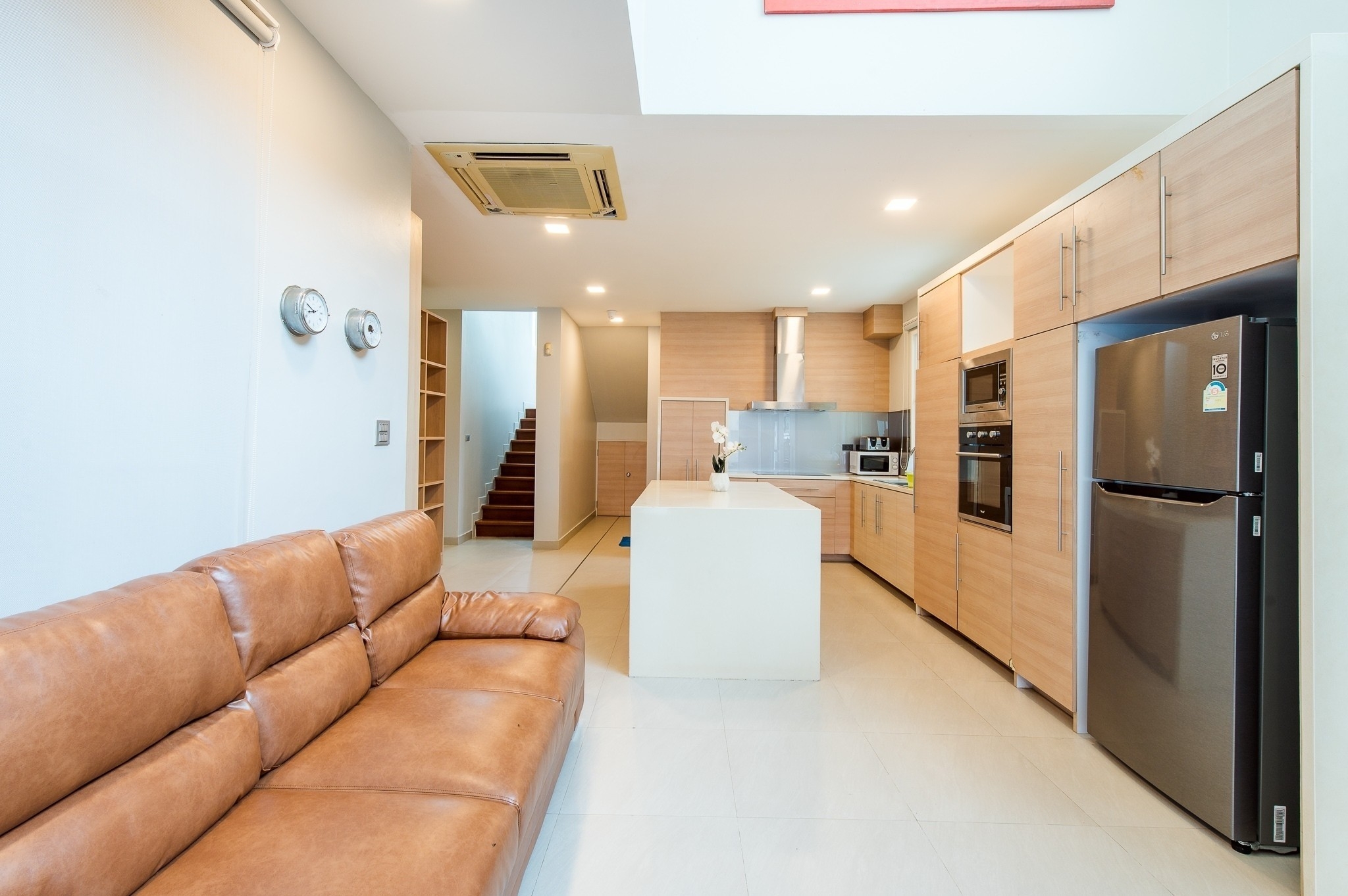 HR15006 บ้านพักหัวหิน บ้านซีไซด์ พูลวิลล่า