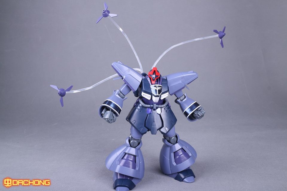 HG 1/144 AMX-000 Dreissen [Unicorn Ver.][โมจีนDABAN]