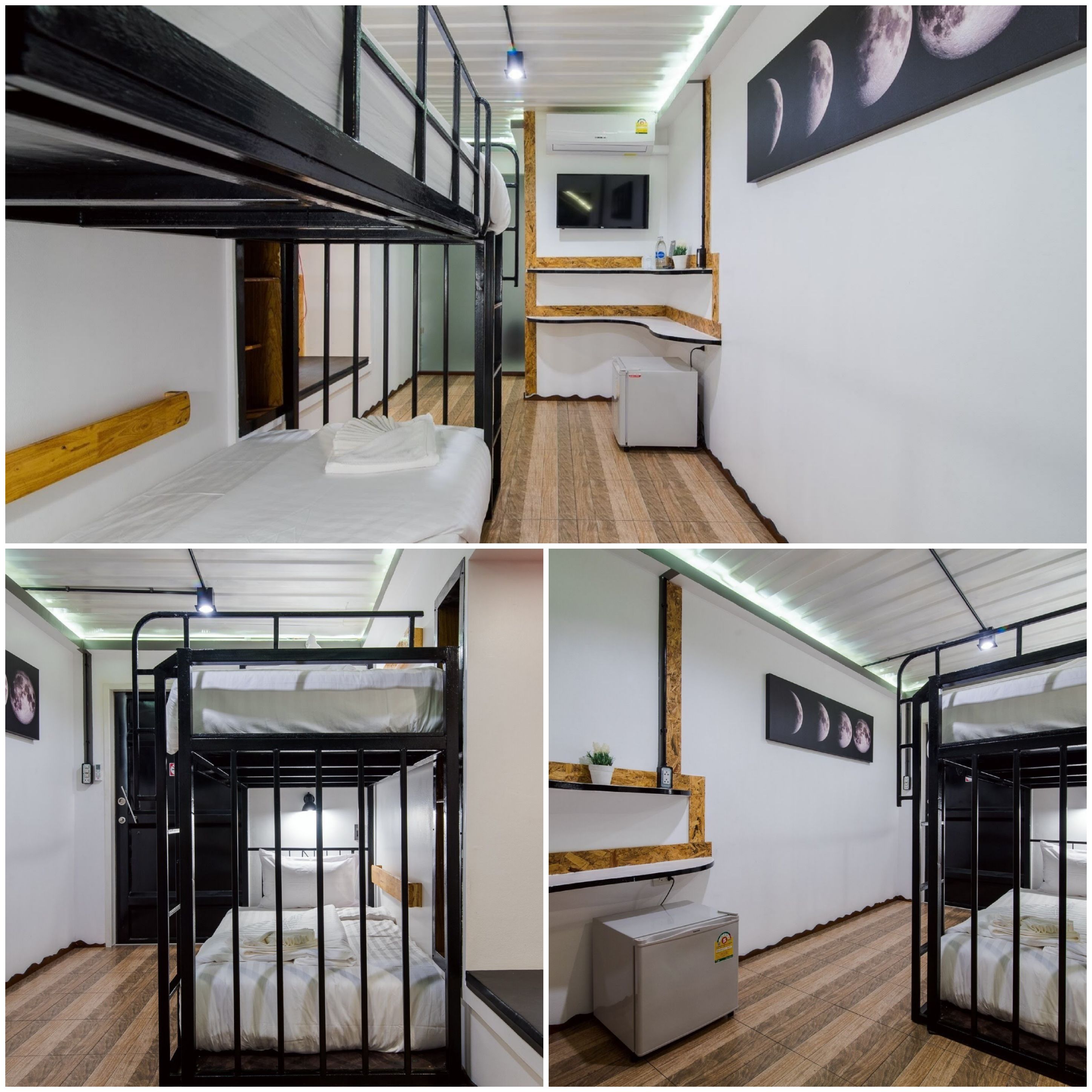 HR15004 บ้านพักหัวหิน บ้านเดอะบ๊อกซ์