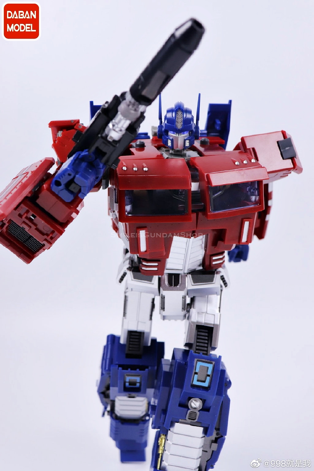 [PO]Optimus Prime[DABAN TF]