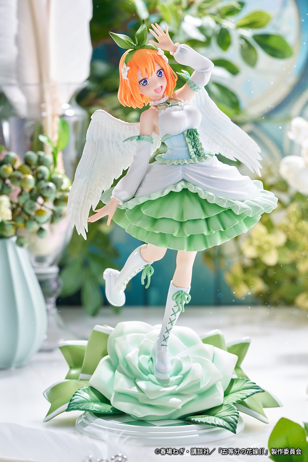 เปิดจอง : Nakano Yotsuba Angel ver.