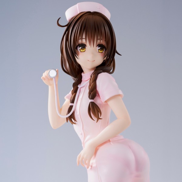 เปิดจอง : To Love-Ru Darkness - Mikan Yuuki Nurse Cosplay