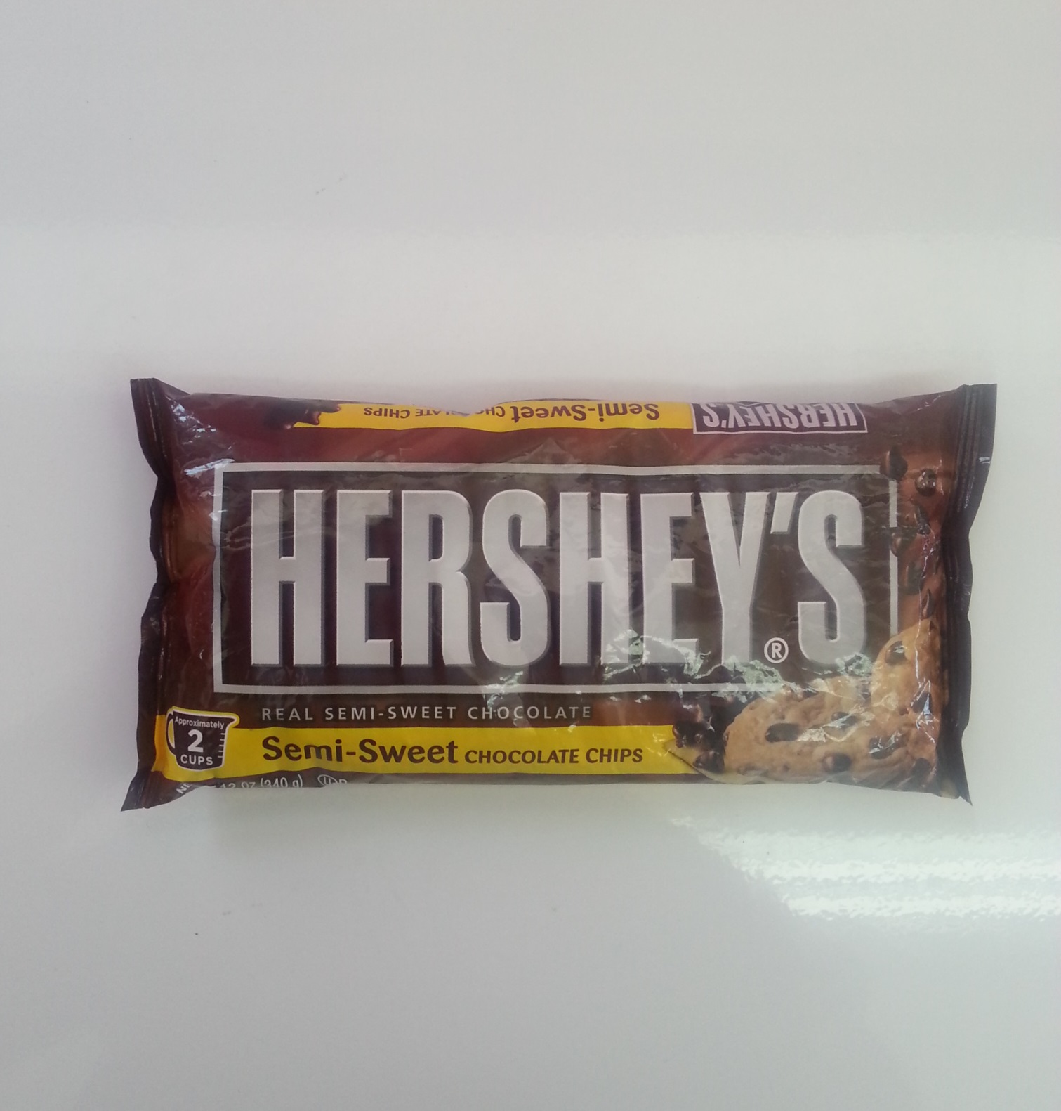 ช็อกชิพ hershey 340g.