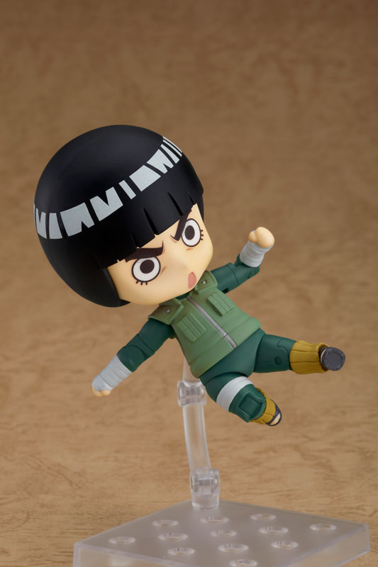 เปิดจอง Nendoroid Rock Lee