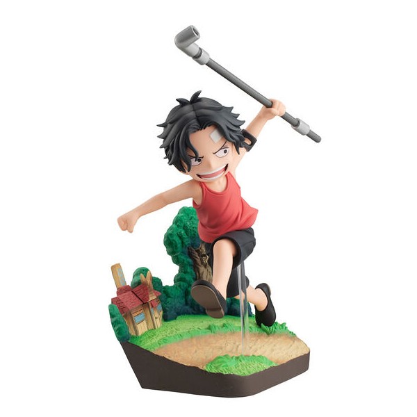 เปิดจอง : G.E.M. Series Portgas D. Ace RUN!RUN!RUN!