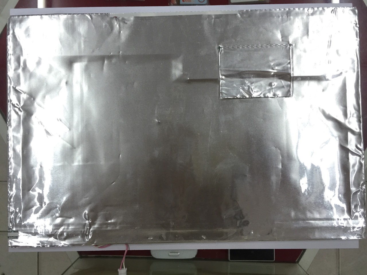 LCD 13.3 นิ้ว