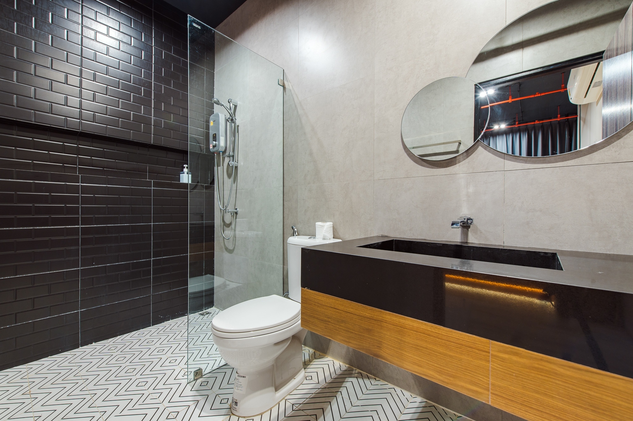 HR4042 บ้านพักหัวหิน บ้านโมเดิร์น สเปซ V.4