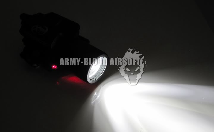 New.ไฟฉาย Surefire X400 LED